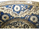 Ottoman ceramic bowl, Kütahya, Islamic Arts, Türkiye, Joseph Soustiel, 18th century