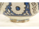 Ottoman ceramic bowl, Kütahya, Islamic Arts, Türkiye, Joseph Soustiel, 18th century