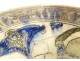 Ottoman ceramic bowl, Kütahya, Islamic Arts, Türkiye, Joseph Soustiel, 18th century