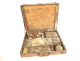 Painter's box for oil paints, late 19th century