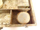 Painter's box for oil paints, late 19th century