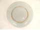 Chinese porcelain plate with imari floral decoration, Qianlong period, 18th century