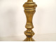 Regency Louis XV style gilt bronze candlestick, 18th century