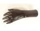 Bronze sculpture of a woman's hand, cast in the late 19th century