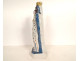 Virgin Mary after childbirth, crowned, Saint Mary, earthenware, Rennes, Infant Jesus, 18th century