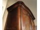 Louis XV armoire in mahogany, Furniture of Port, eighteenth century