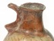 Pot Pitcher Jug Antique terracotta South America General Lérivint