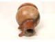 Pot Pitcher Jug Antique terracotta South America General Lérivint