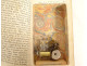 Secret hidden book, music box, Thorens, Harry Lime, coat of arms, blazon, 1751