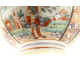 Chinese bowl, Dutch East India Company, Amsterdam, Bon, figures, 18th century
