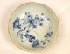 Chinese porcelain candy box Flowers 19th