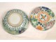 Chinese porcelain candy box Flowers 19th