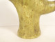 Zoomorphic ceramic pitcher by Célestin Vaser, Foulon Pottery, Séez, vintage 20th century