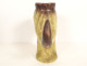 Zoomorphic ceramic pitcher by Célestin Vaser, Foulon Pottery, Séez, vintage 20th century