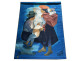 Toffoli Tapestry, Robert Four Workshops, Aubusson, Children of the Sun, 20th Century