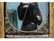 Oval enamel plaque by Jacques Laudin, Limoges, portrait of Saint Scholastica, 17th century