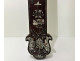 Cross, crucifix, wood, mother-of-pearl, marquetry, flowers, Vietnam, Indochina, 19th century