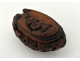Snuffbox, corozo, musician, flowers, grotesque head, sailor, convict, 19th century