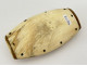 Snuffbox, carved horn box, sailor's work, convict, Folk Art, 19th century
