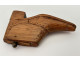 Snuffbox, carved wooden box, shoe, boot, Folk Art, 19th century