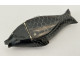 Snuffbox, carved wooden box, shoe, boot, Folk Art, 19th century