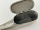 Snuffbox, carved wooden box, shoe, boot, Folk Art, 19th century