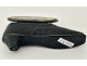 Snuffbox, carved wooden box, shoe, boot, Folk Art, 19th century