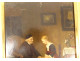 HSP Emil Gottlieb Schuback scene council priest woman Germany interior 19th