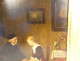 HSP Emil Gottlieb Schuback scene council priest woman Germany interior 19th