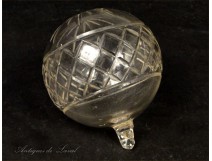 Ball Baccarat crystal chandelier pendants 19th