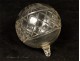 Ball Baccarat crystal chandelier pendants 19th