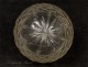 Ball Baccarat crystal chandelier pendants 19th
