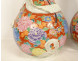 Pair of Arita porcelain vases, Japan, Hichozan Shinpo Monzaemon dragons, 19th century