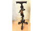 Italian side table, pedestal table, torchère stand, Blackamoore child's table, Venice, 19th century