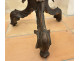 Italian side table, pedestal table, torchère stand, Blackamoore child's table, Venice, 19th century