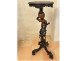Italian side table, pedestal table, torchère stand, Blackamoore child's table, Venice, 19th century