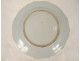 Chinese porcelain plate, East India Company, Kangxi tree landscape, 18th century
