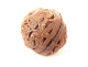Small reliquary holder carved with walnut, flowers, and foliage, 19th century