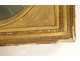 Oval painting of the Virgin and Child, Madonna, gilt frame, late 18th century