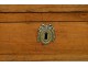 Convenient Scriban walnut Louis XVI, XVIII