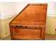 Convenient Scriban walnut Louis XVI, XVIII