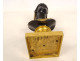 Neo-Egyptian bronze sculpture of Queen Cleopatra Nitocris, 19th century