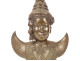 Bronze sculpture of a female Apsara dancer, Vietnam/Indochina, Bien Hoa school, 20th century