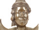 Bronze sculpture of a female Apsara dancer, Vietnam/Indochina, Bien Hoa school, 20th century