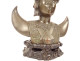 Bronze sculpture of a female Apsara dancer, Vietnam/Indochina, Bien Hoa school, 20th century