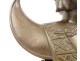 Bronze sculpture of a female Apsara dancer, Vietnam/Indochina, Bien Hoa school, 20th century
