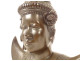 Bronze sculpture of a female Apsara dancer, Vietnam/Indochina, Bien Hoa school, 20th century