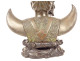 Bronze sculpture of a female Apsara dancer, Vietnam/Indochina, Bien Hoa school, 20th century