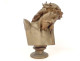 Bronze sculpture of Christ with Thorns, Clésinger F. Barbedienne Collas, 19th century