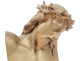 Bronze sculpture of Christ with Thorns, Clésinger F. Barbedienne Collas, 19th century